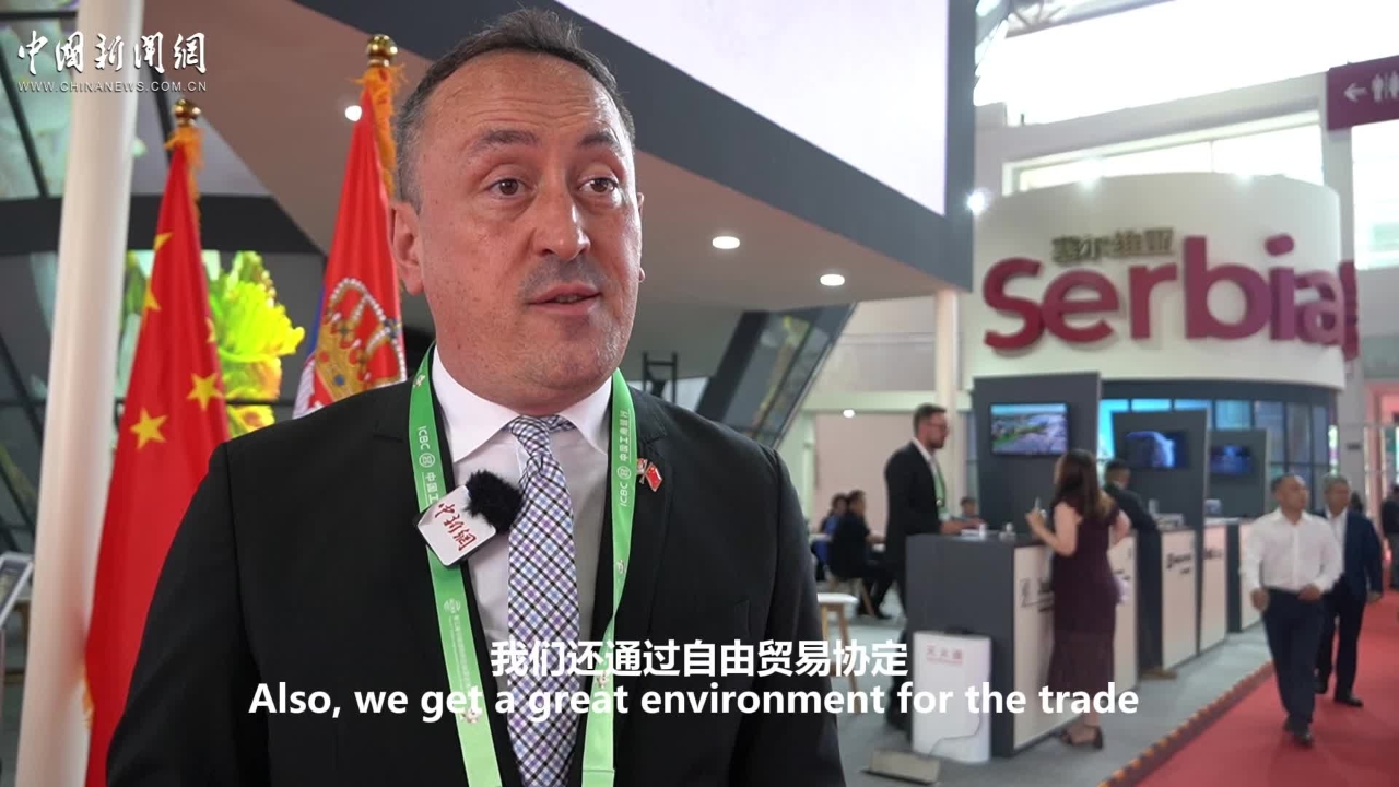 Insights | Serbia, China can cooperate to expand cooperation to other markets: official